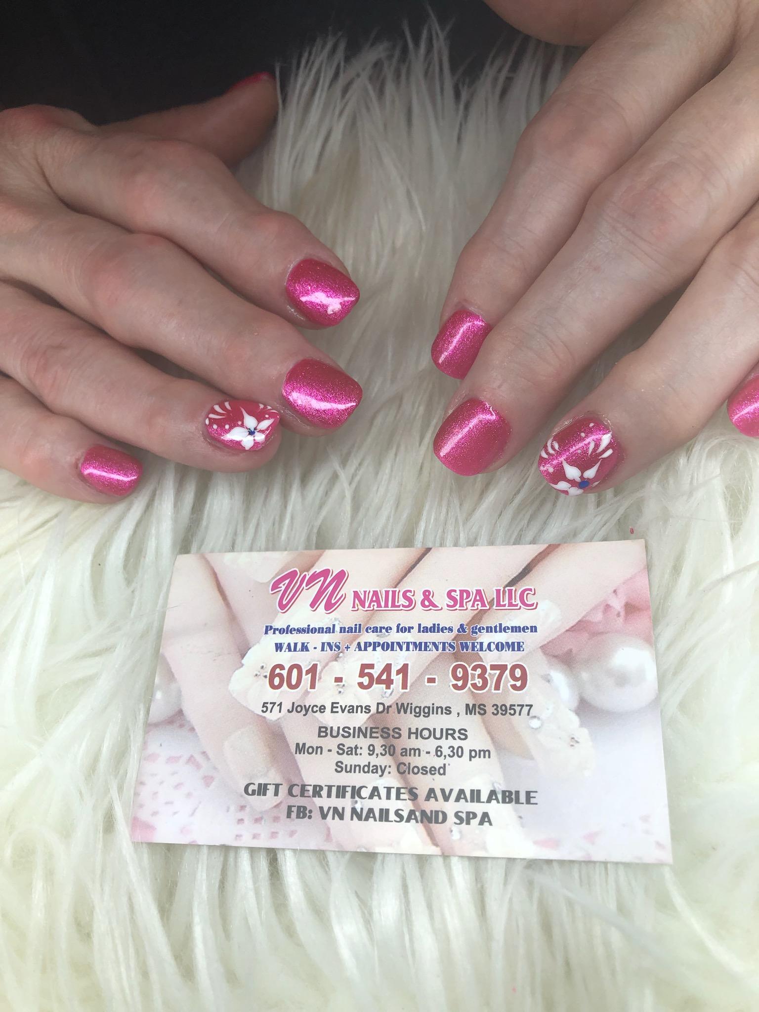 VN Nails and Spa LLC